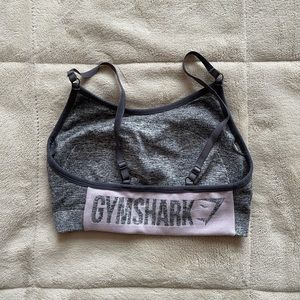 Gymshark Flex Strappy Sports Bra